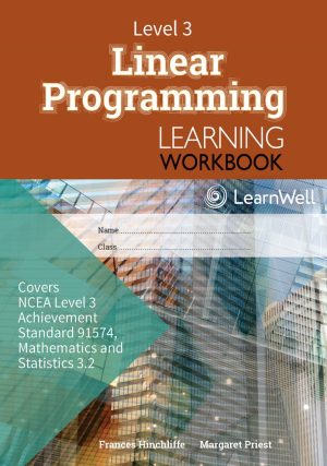 LWB Level 3 Linear Programming 3.2 Learning Workbook
