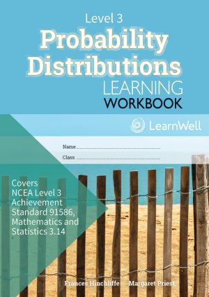 LWB Level 3 Probability Distributions 3.14 Learning Workbook