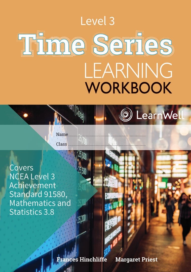 LWB Level 3 Time Series 3.8 Learning Workbook