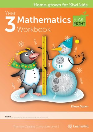 SR Year 3 Mathematics Workbook
