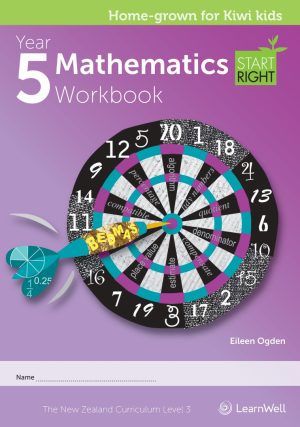 SR Year 5 Mathematics Workbook