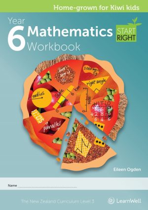 SR Year 6 Mathematics Workbook