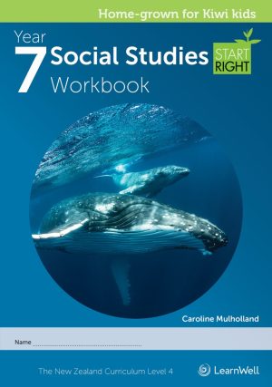 SR Year 7 Social Studies Workbook