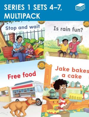 Series 1 Multipack Sets 4–7