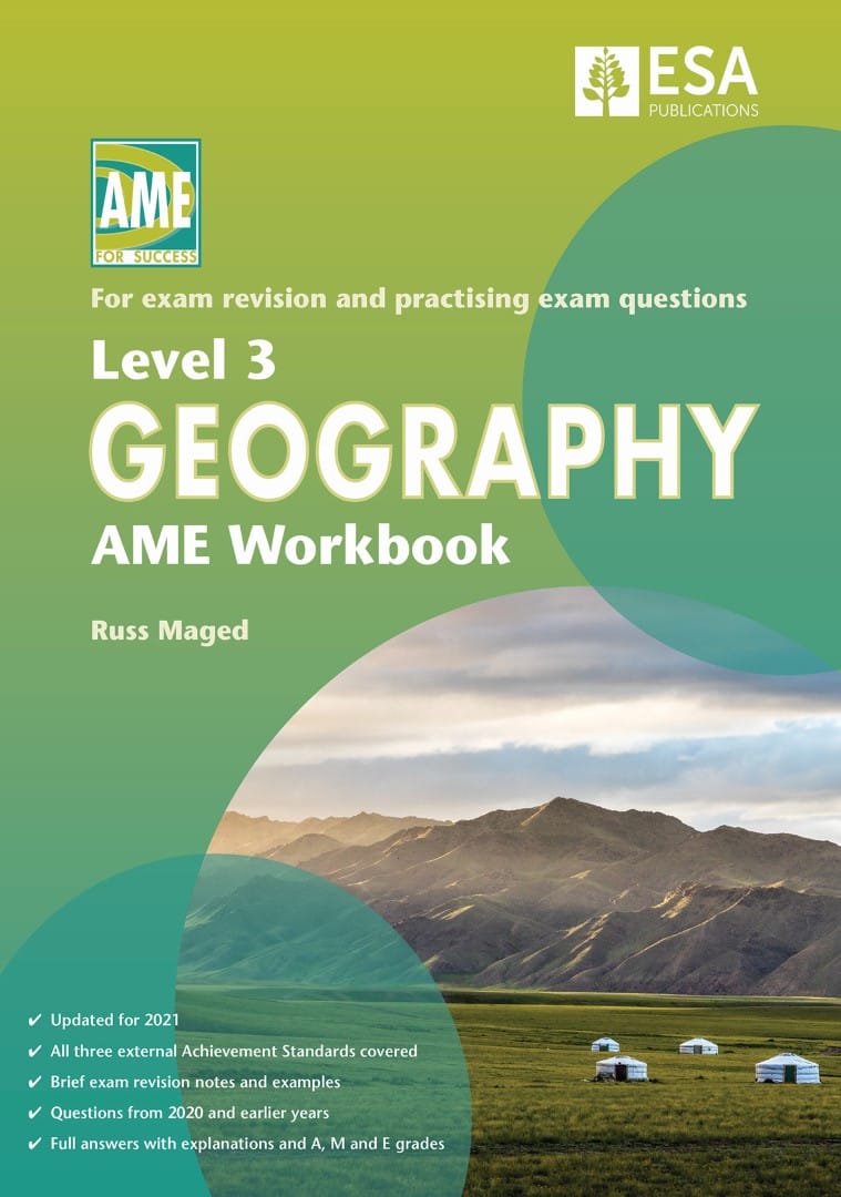 2021 AME L3 Geography