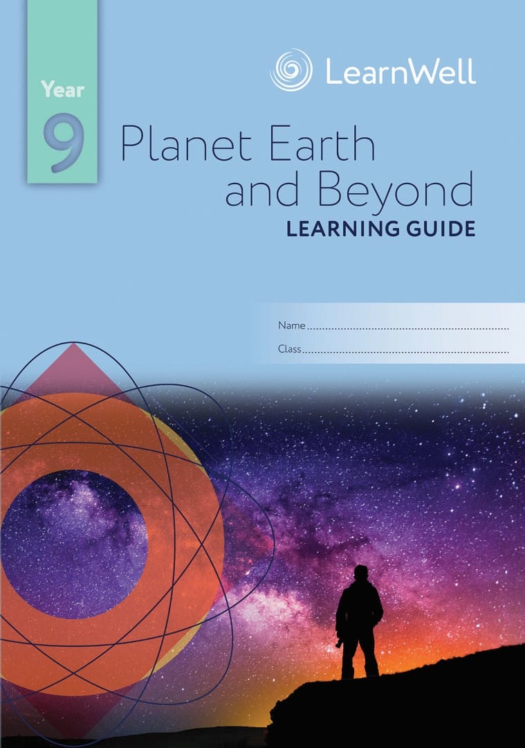 LG Year 9 Planet Earth and Beyond Learning Guide