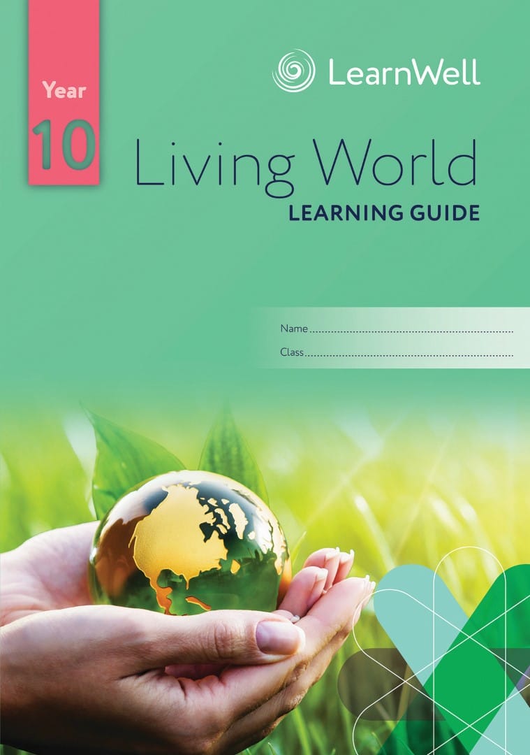 LG Year 10 Living World Learning Guide