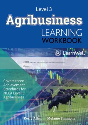 LWB NCEA Level 3 Agribusiness Learning Workbook