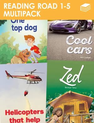 Reading Road 1–5 Multipack