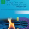 LG 92047 Energy Concepts in a Physical System Learning Guide