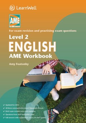 AME NCEA Level 2 English Workbook 2025