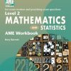 AME NCEA Level 2 Mathematics and Statistics Workbook 2025