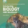 AME Scholarship Biology Workbook 2025