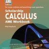AME Scholarship Calculus Workbook 2025