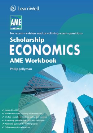 AME Scholarship Economics Workbook 2025