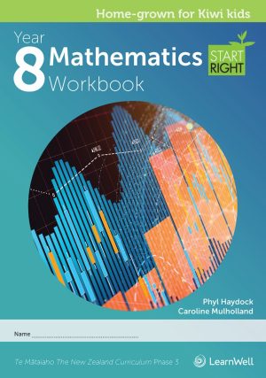 SR Year 8 Mathematics Workbook 2025