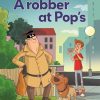 A robber at Pop's