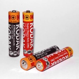 Battery AAA