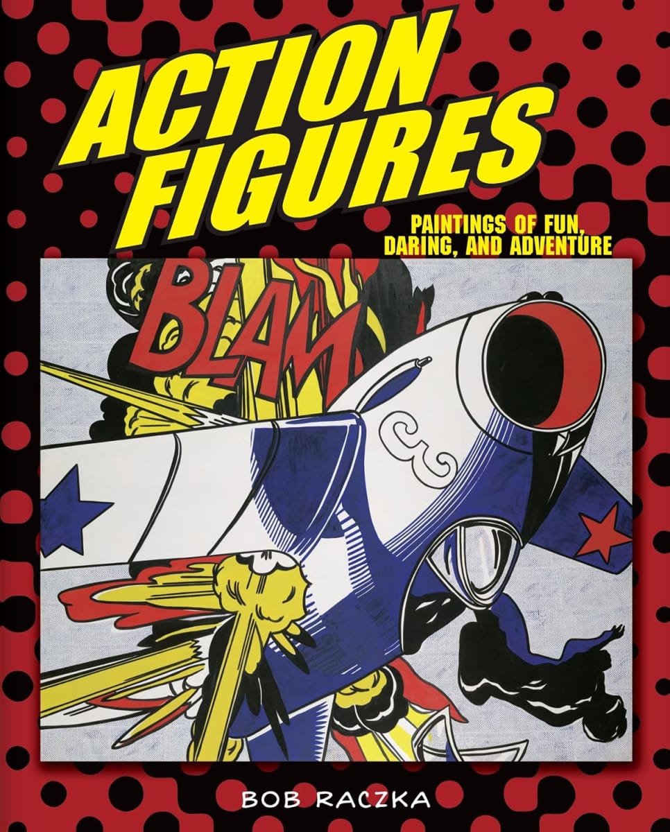 Action Figures - Painting Of Fun, Daring, And Adventure