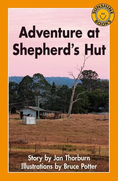 Adventure at Shepherd’s Hut