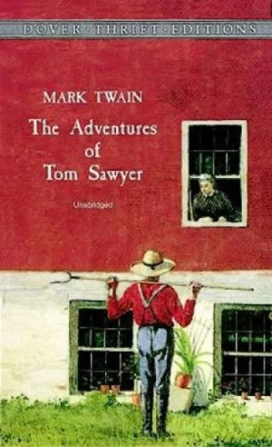 Adventures Of Tom Sawyer (The) - Dover Thrift Editions