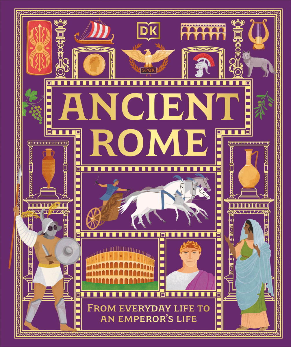 Ancient Rome - From Everyday Life to an Emperor's Life