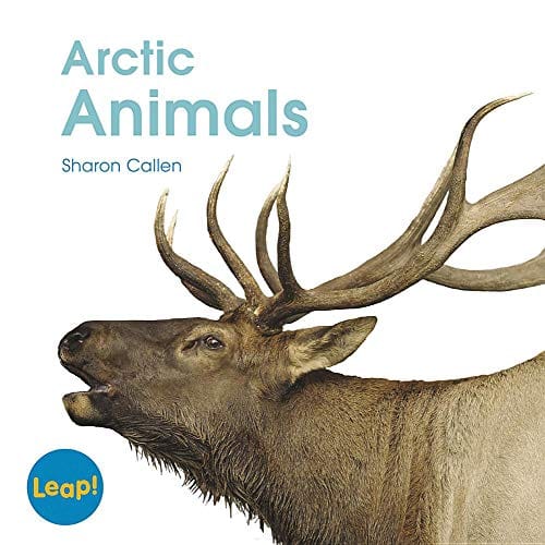 Arctic Animals - Leap! Little Books with Attitude