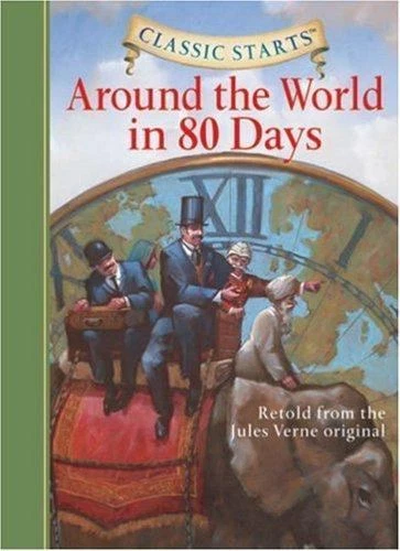Around the World in 80 Days - Classic Starts