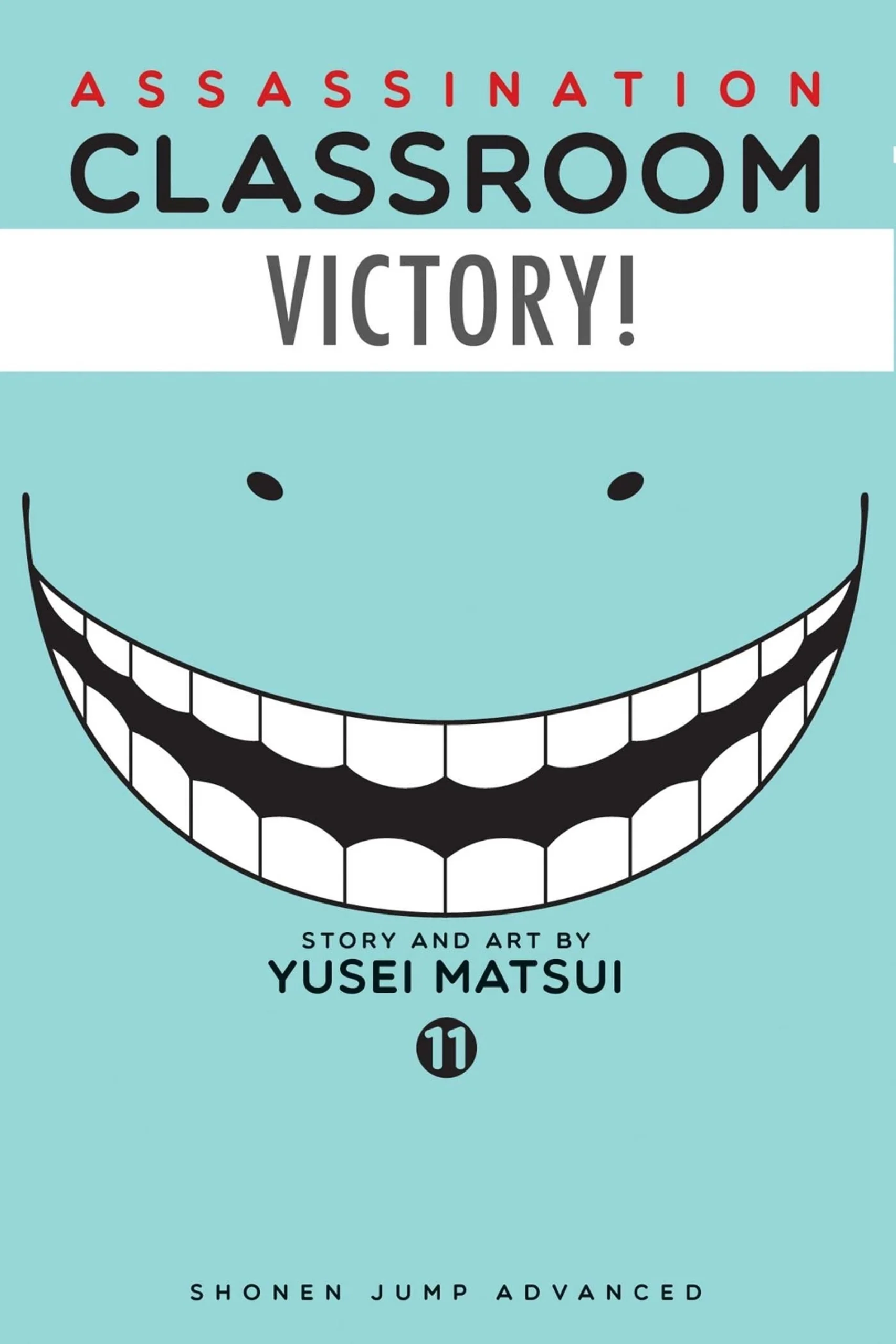 Assassination Classroom Victory!