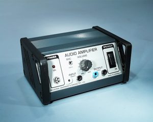 Amplifier - Audio