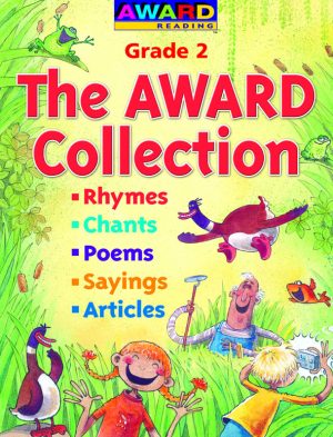 Grade 2 AWARD Collection Big Book