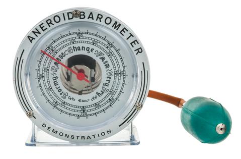 Barometer - Aneroid Demonstration type