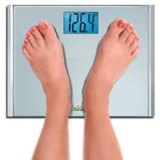 Bathroom Scales-Digital