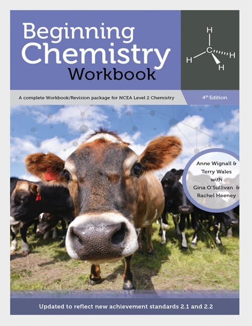 Beginning Chemistry Workbook, 4e