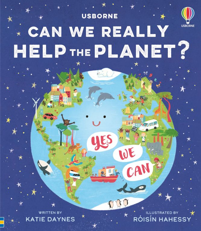 Can we really help the Planet?