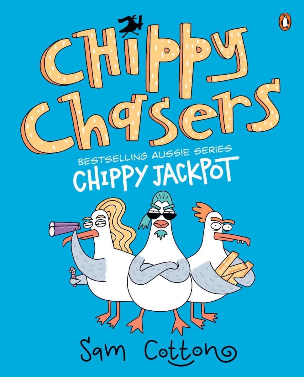 Chippy Chasers and Chippy Jackpot