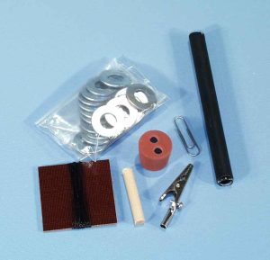 Circular Motion Kit  simple PSSC