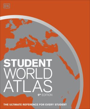 DK Student World Atlas 9th Edition