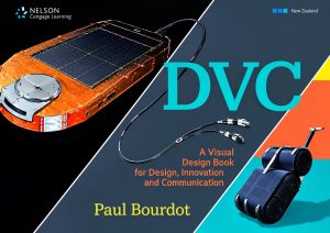 DVC: A Visual Journey from Brief to Design Resolution