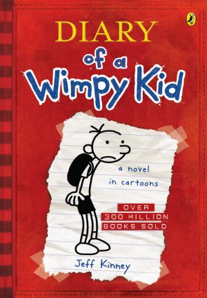 Diary of a Wimpy Kid # 1