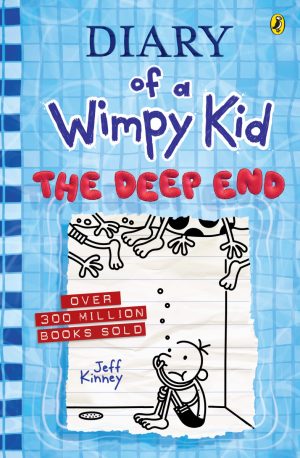 Diary of a Wimpy Kid - The Deep End #15