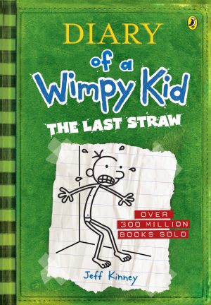 Diary of a Wimpy Kid - The Last Straw #3