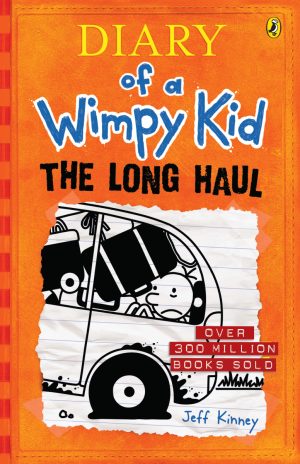 The Diary of a Wimpy Kid - The Long Haul #9