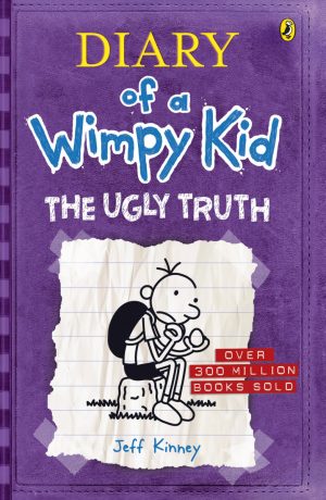 Diary of a Wimpy Kid - The Ugly Truth #5