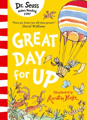 Dr Seuss - A Great Day for Up