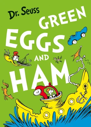 Dr Seuss - Green Eggs and Ham