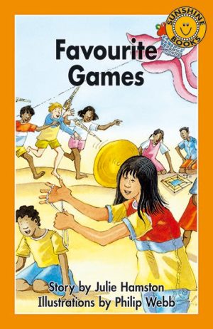 Favourite Games