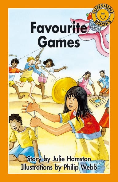 Favourite Games