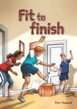 Fit to finish