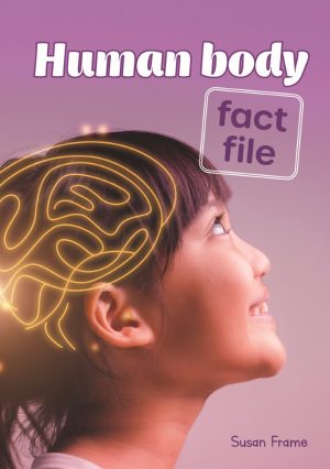 Human body fact file
